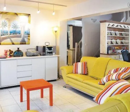 Gites Du Villiers Tatil Evi Saint-Josse