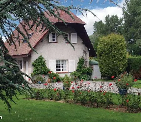 Tatil Evi Gites Du Villiers *